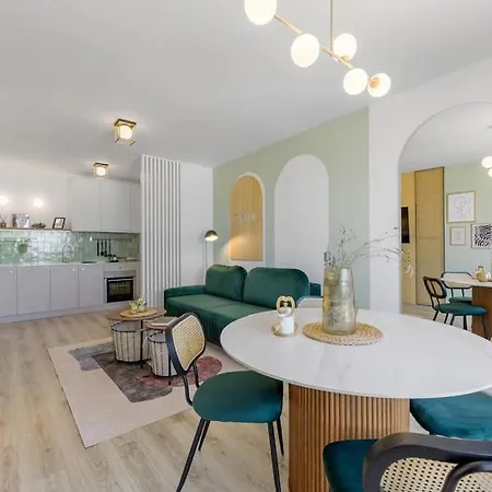 Mare Vista By Linas Apartament *
