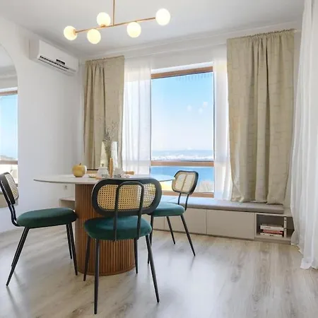 Apartament Mare Vista By Linas Varna