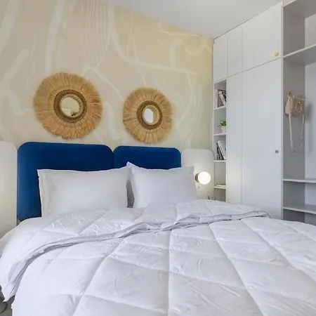 Mare Vista By Linas Apartament
